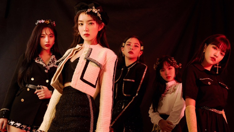 오늘자 인기가요 1위 [레드벨벳 - 사이코 | 인스티즈