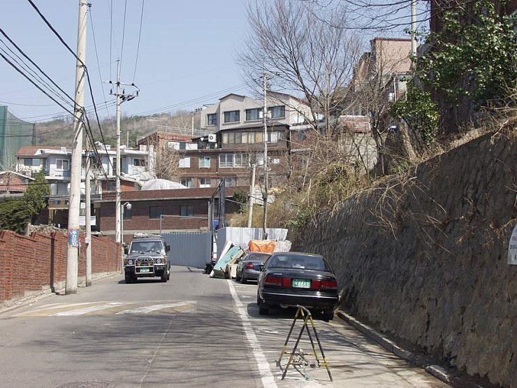2001년 4월 용산구 이태원2동.jpg | 인스티즈