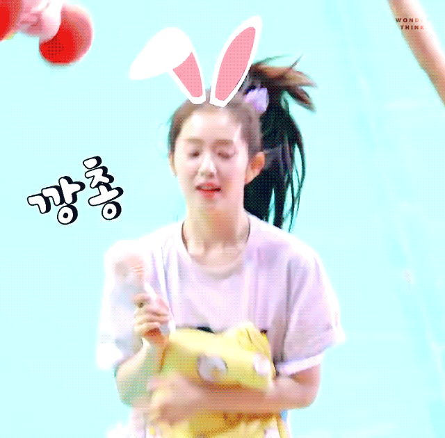 귀여운 아이린 모음 | 인스티즈