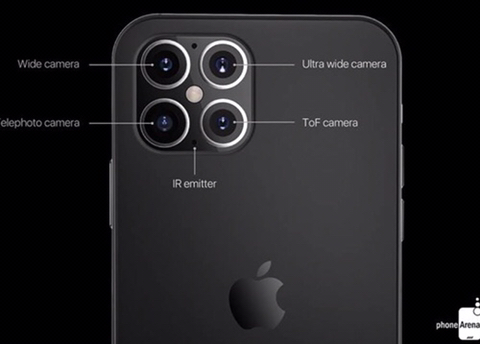 아이폰 12 디자인 루머 | 인스티즈