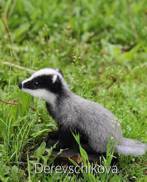 러시아 유명 동물 인형 제작자.jpg | 인스티즈