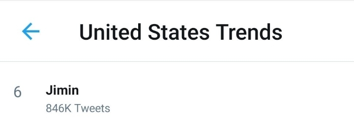 미국 인기 새해 방송 서자 마자 미국 트렌딩 계속 오른 지민 | 인스티즈