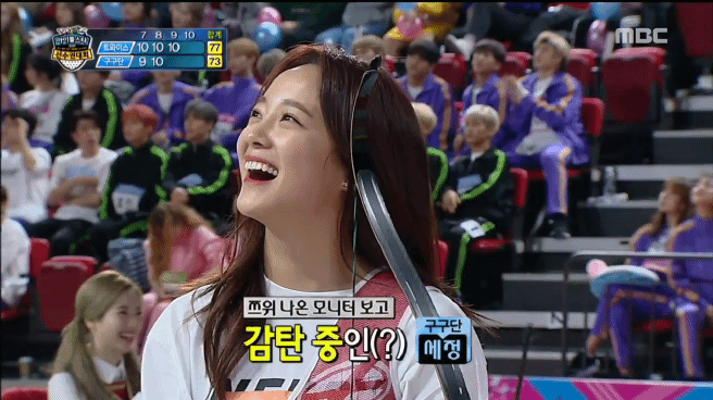 막내 쯔위 얼굴부심 부리는 트와이스 언니들 ㅋㅋㅋ | 인스티즈