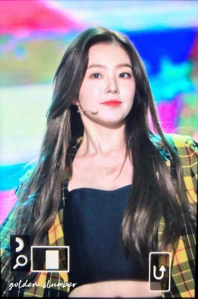 2020년 첫 레드벨벳 아이린은 내꺼!! | 인스티즈