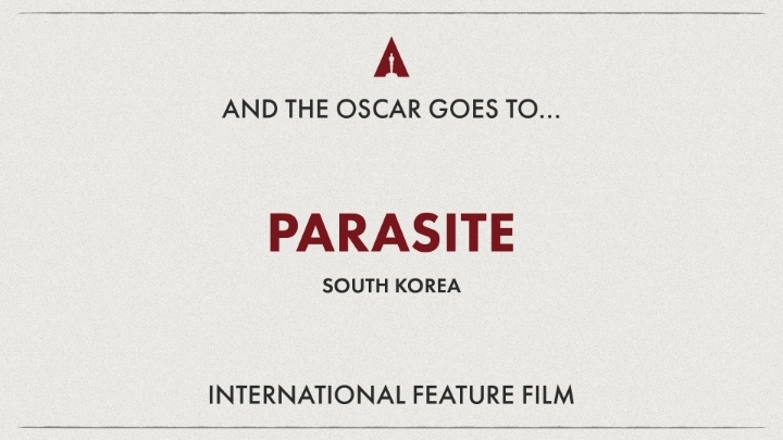  기생충 아카데미 4관왕 | 인스티즈