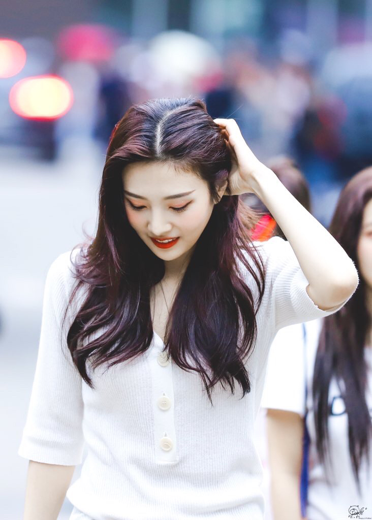 레드벨벳 조이 보고 쓰러지는 척 하는 팬 ㅋㅋㅋㅋㅋ.gif | 인스티즈