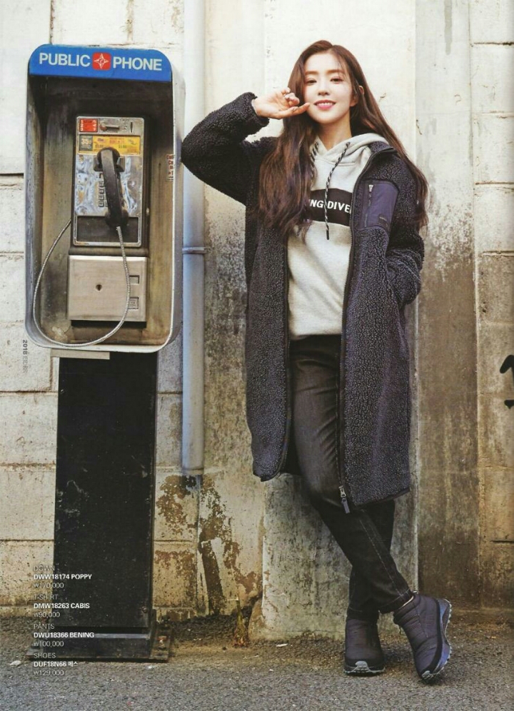 광고퀸 레드벨벳 아이린 | 인스티즈