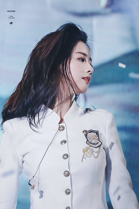 에이핑크 윤보미 옆선.jpg | 인스티즈