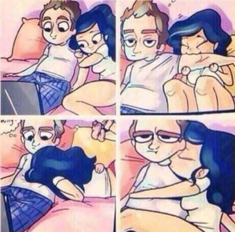 여자는 사랑하는 남자를 가만두질 않음.jpg | 인스티즈