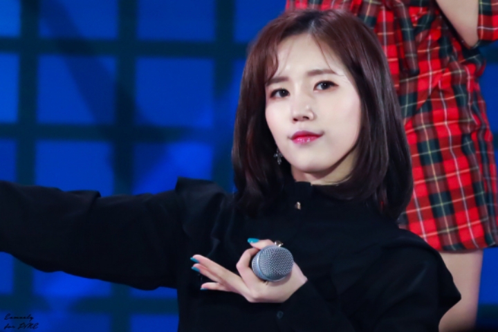 이제 20살이되서 러블리즈 박명은 | 인스티즈