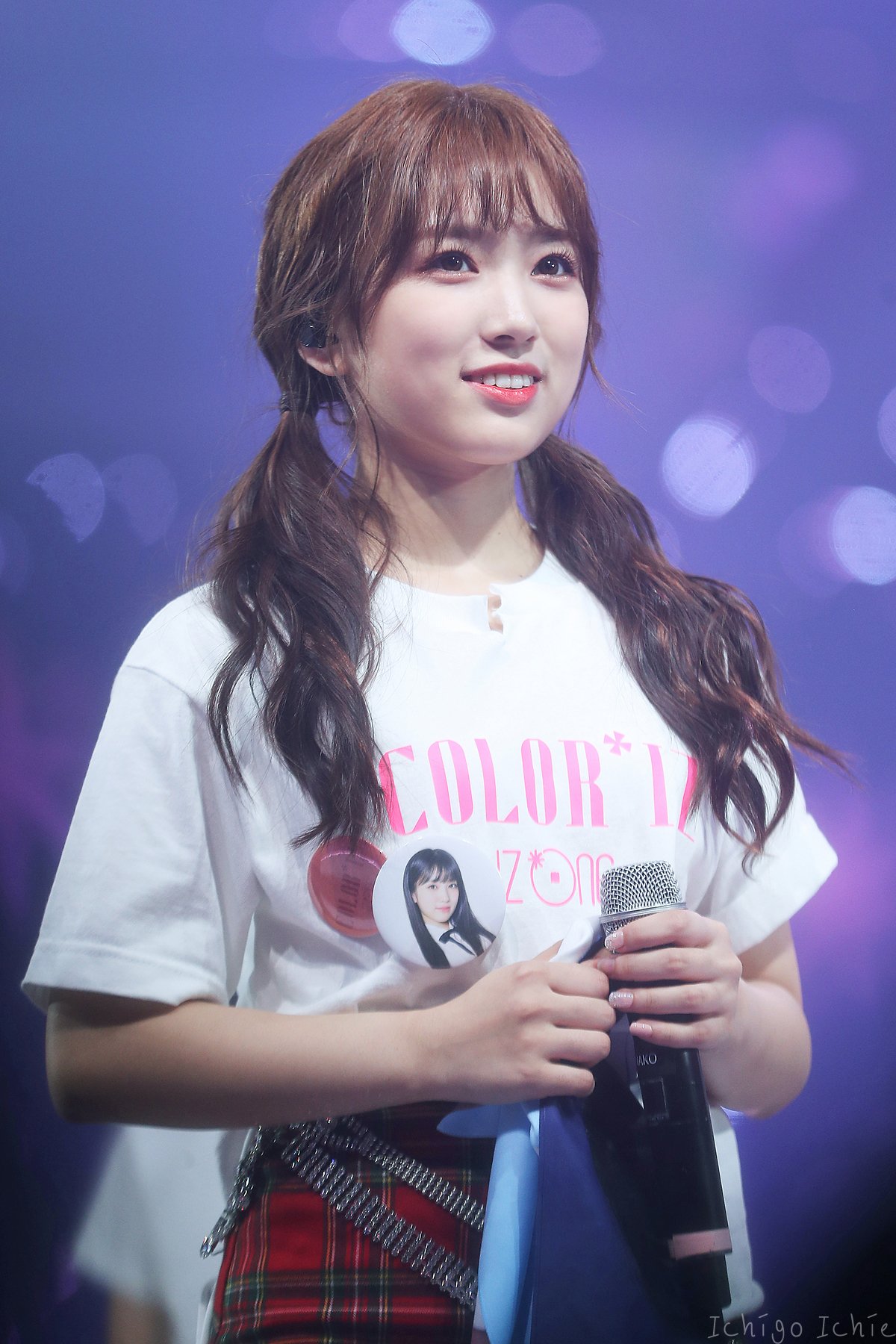 귀여운 아이즈원 나코.jpg | 인스티즈