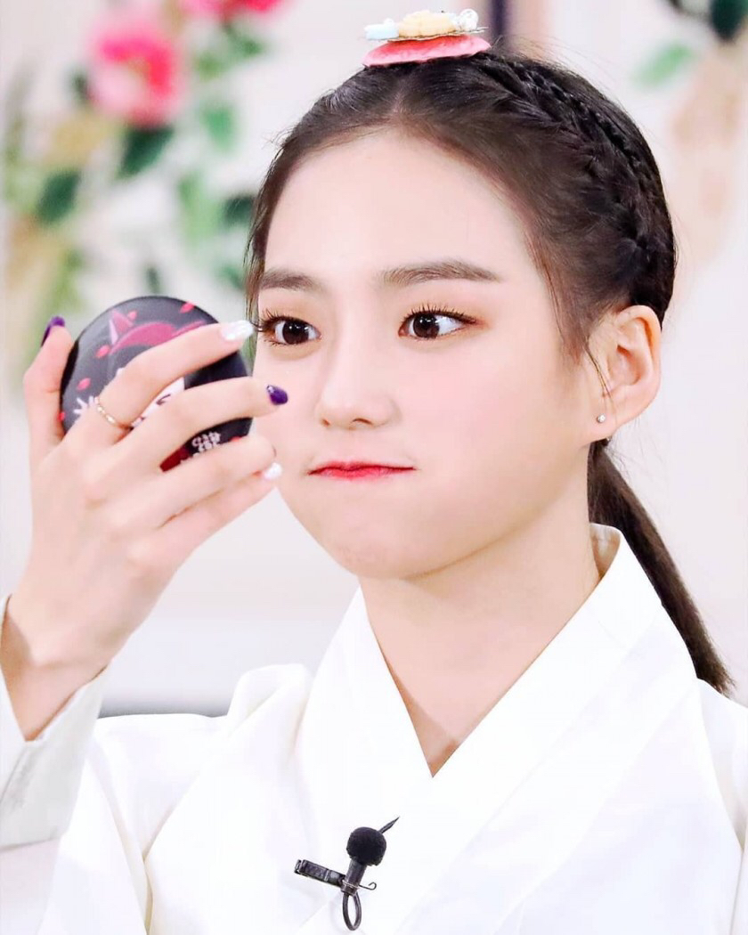 은근히 이쁜 CLC 장예은 | 인스티즈