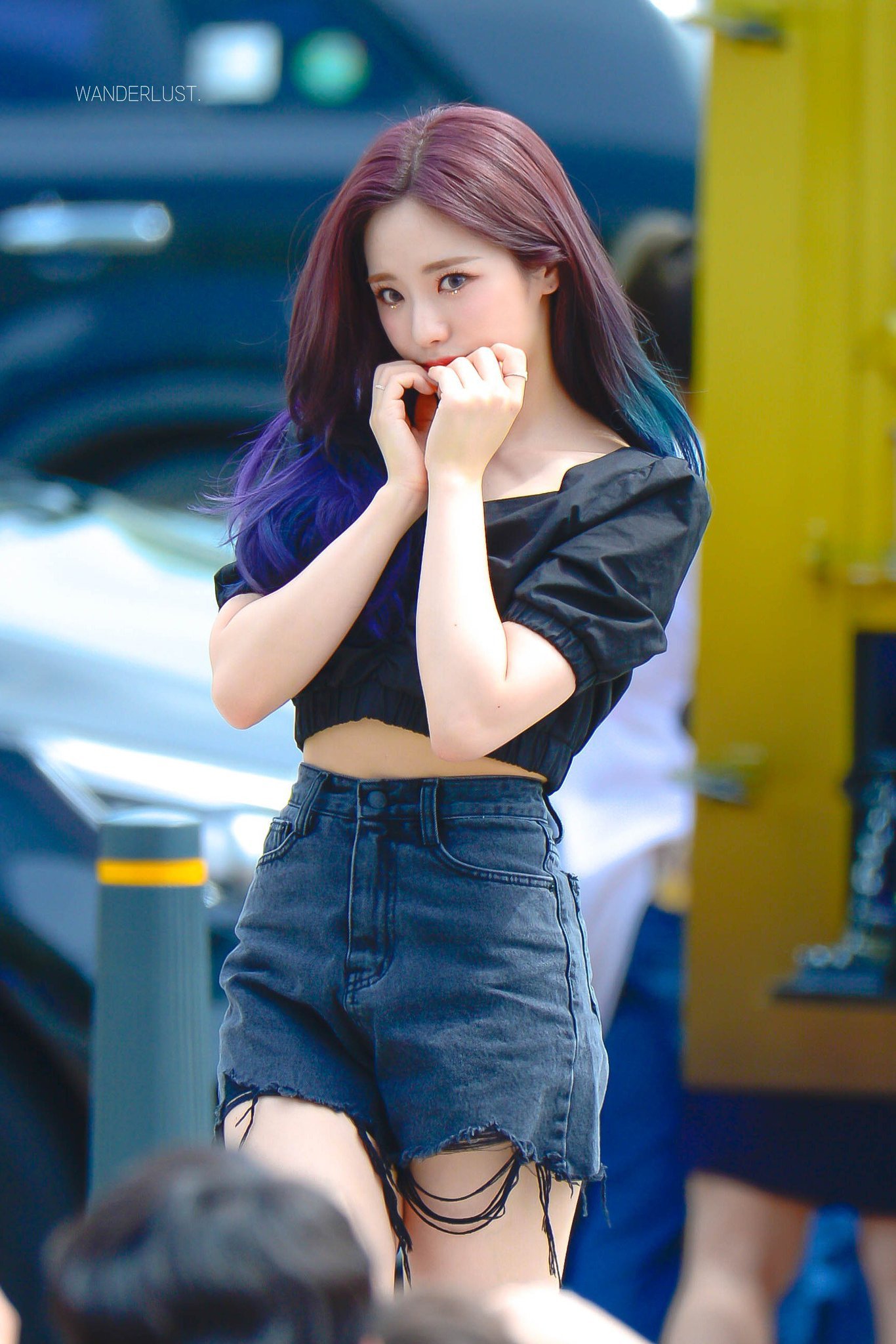 프로미스나인의 상왕돌 박지원.jpg | 인스티즈