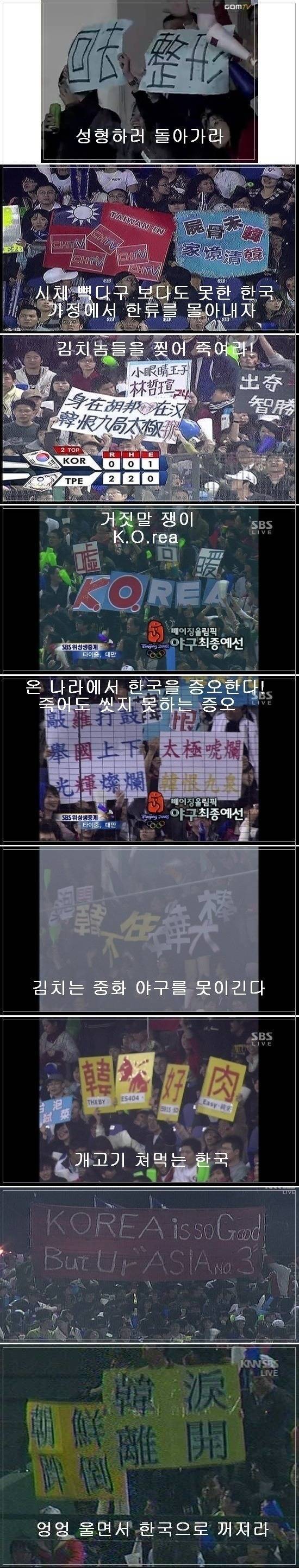 대만에서 최근 조사한 좋아하는 국가/ 싫어하는 국가 순위 | 인스티즈