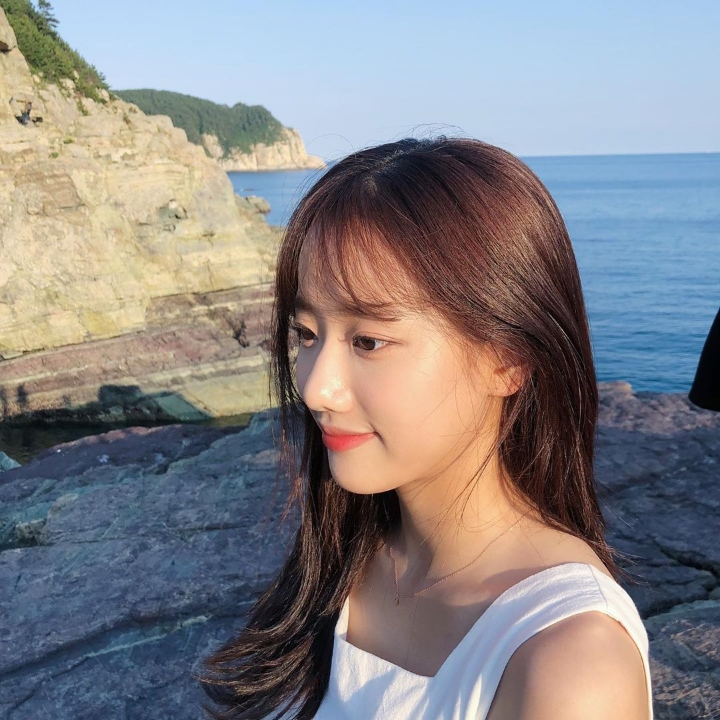 에이프릴 이나은 인스타 사진 | 인스티즈