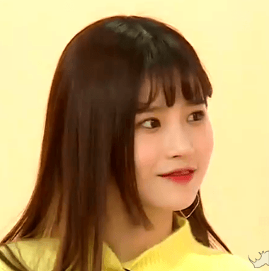 아이돌룸에 첫출연한 프로미스나인.GIF | 인스티즈