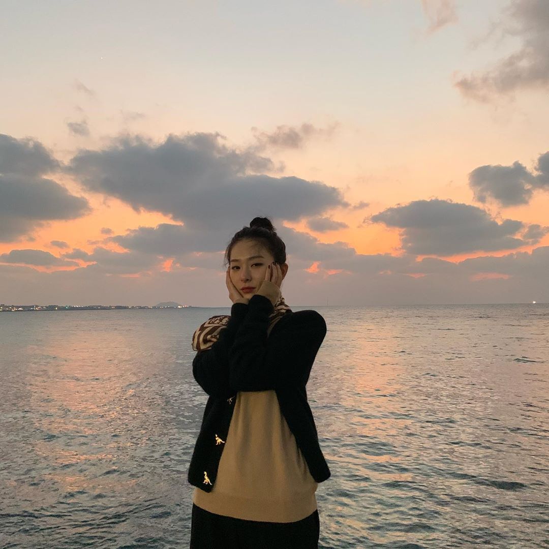 오늘자 레드벨벳 슬기 인스타그램.jpg | 인스티즈
