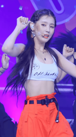 처음 올려보는 (여자)아이들 미연.jpgif | 인스티즈