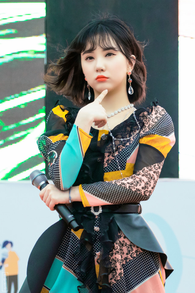 여자친구 은하.jpgif | 인스티즈