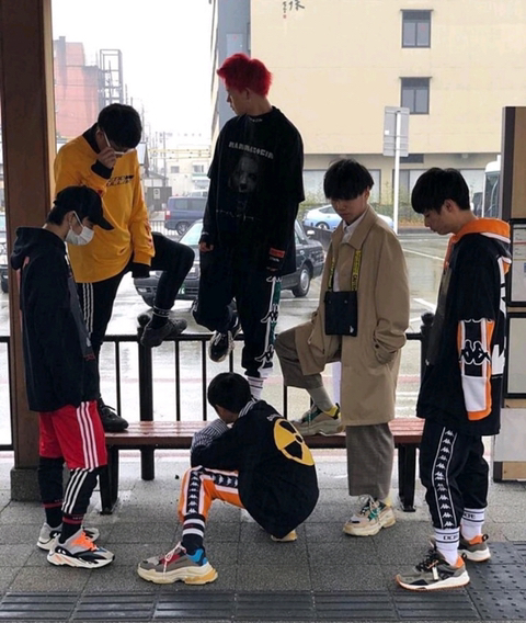 요즘 고딩 패션.jpg | 인스티즈