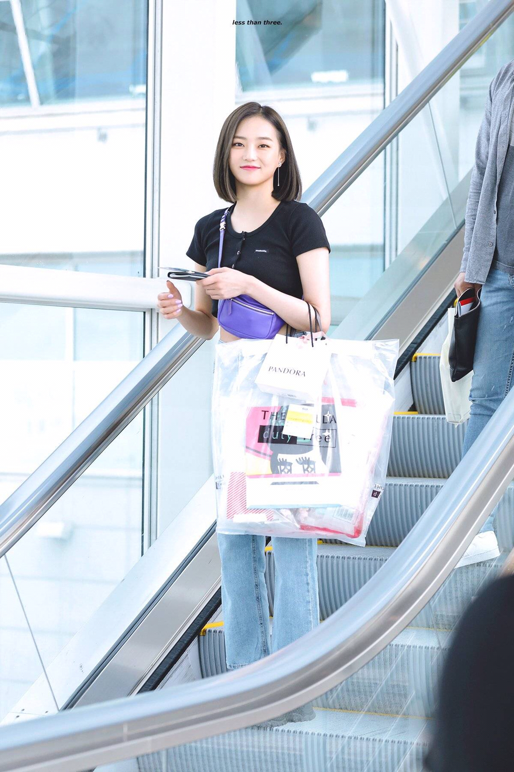 은근히 이쁜 CLC 장예은 | 인스티즈