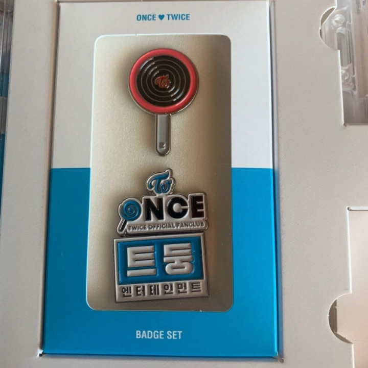 트와이스 팬클럽 원스 3기 킷 구성품.jpg | 인스티즈