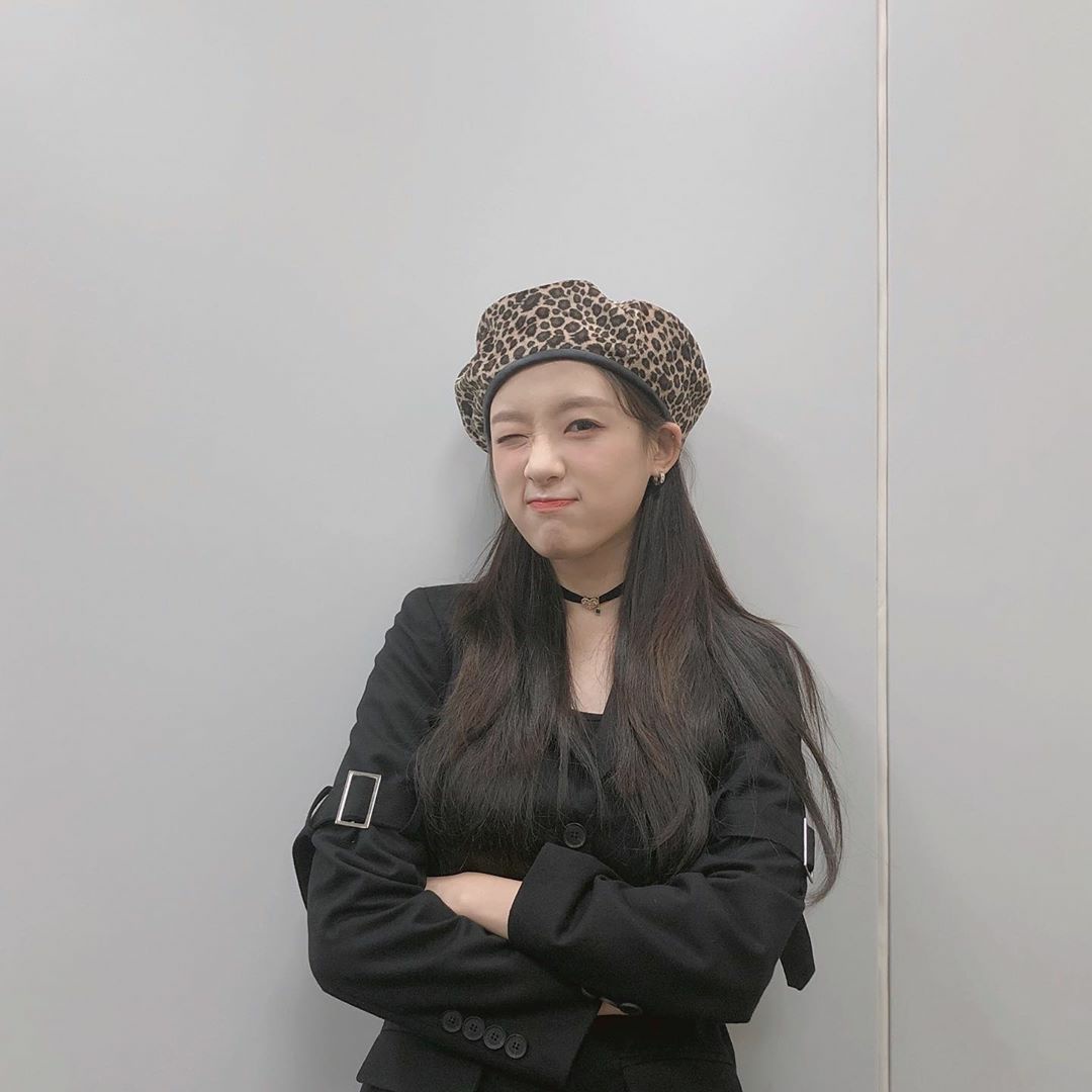 어제자 에이프릴 이진솔 인스타 | 인스티즈