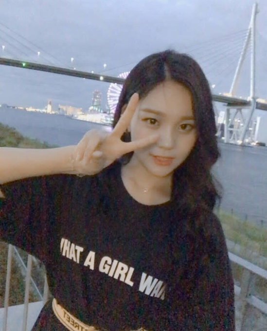 여자친구 움지.jpgif | 인스티즈