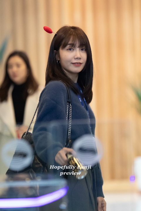 머리에 하트단 에이핑크 정은지.jpg | 인스티즈