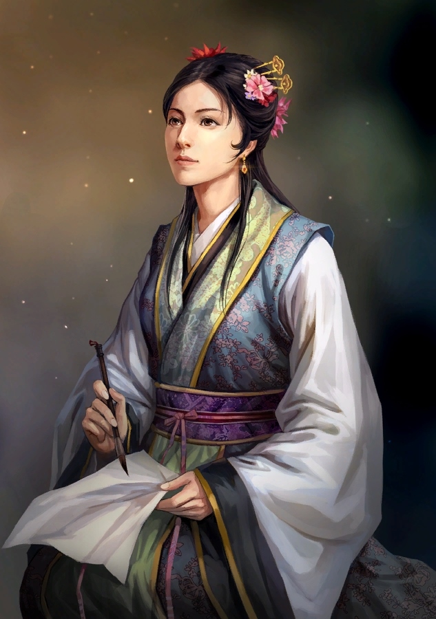 삼국지13에서 가장 좋아하는 여성무장은? | 인스티즈