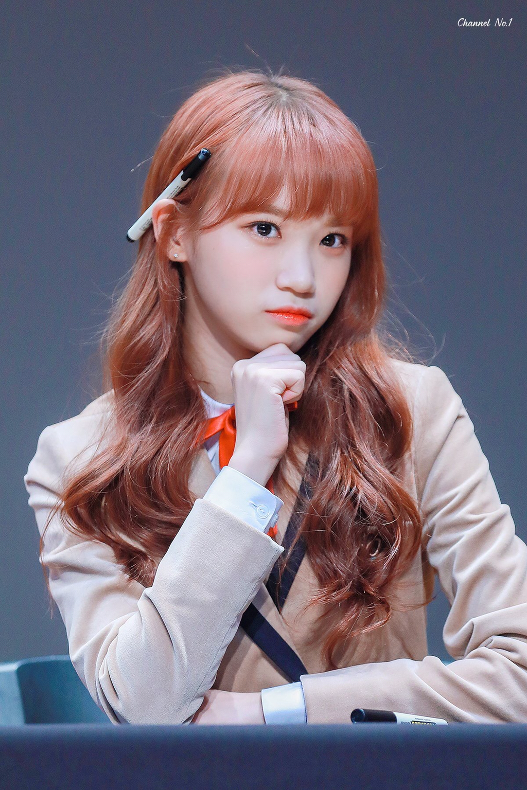 [아이즈원] 저는 겨울을 제일 좋아해서 채원이 | 인스티즈