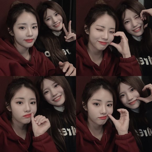 프로미스나인 공카 지원이의 일기 | 인스티즈