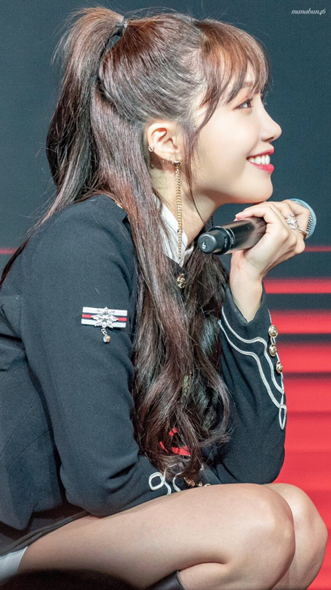 에이핑크 은지 옆모습.jpg | 인스티즈