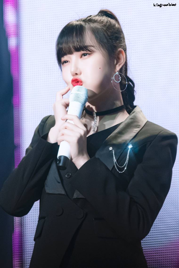 은근히 미인인 듯한 여자친구 예린이.jpgif | 인스티즈