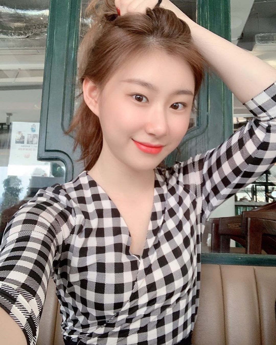 오늘 인스타 폭풍업뎃한 ITZY 채령이.jpg | 인스티즈