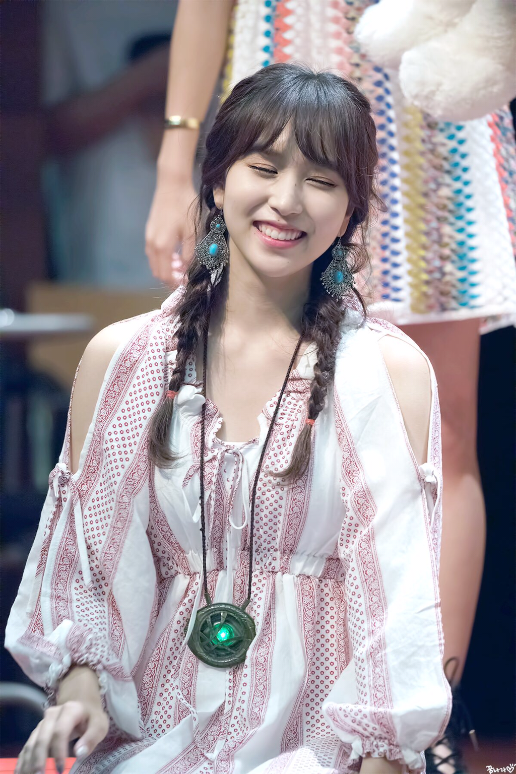 묘이 따라 웃어보아요 | 인스티즈