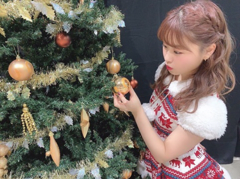 메리 크리스마스 이브~ 나카니시 치요리&amp;무라세 사에 | 인스티즈