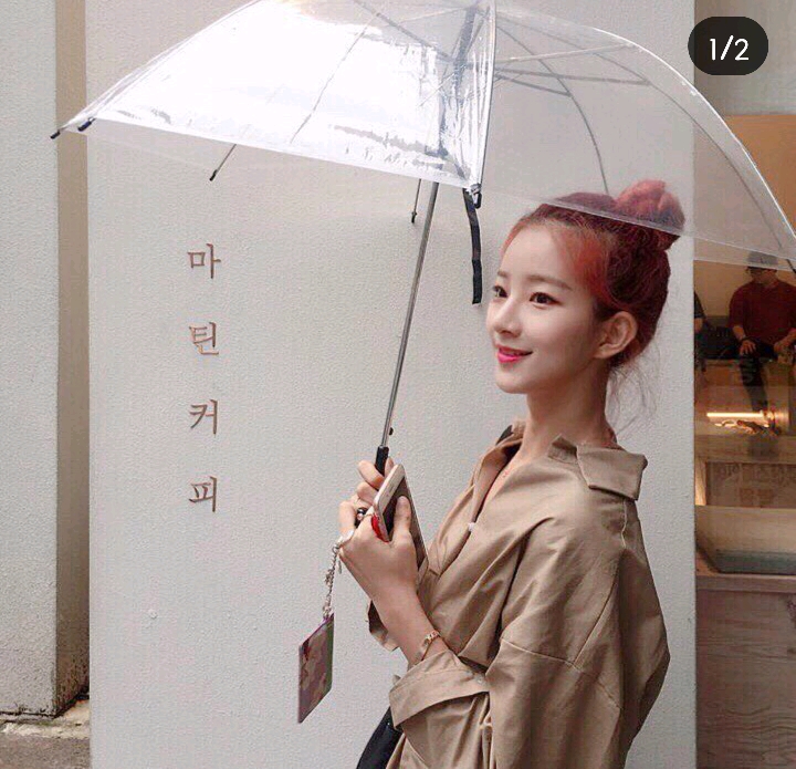 김진아치어리더.insta | 인스티즈