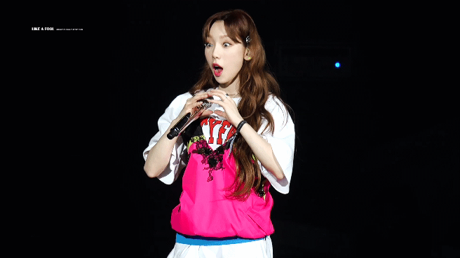 태연 햄버거 하트 모음.jpgif | 인스티즈