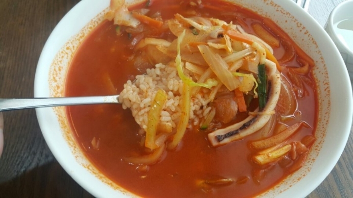 중국집 볶음밥 vs 짬뽕밥 jpg | 인스티즈