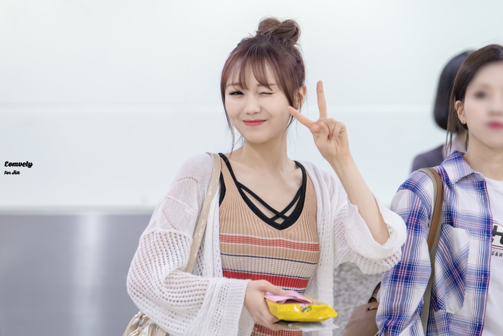 [러블리즈] 너무나도 고된 월요일을 보내고 있어서 수정이 | 인스티즈