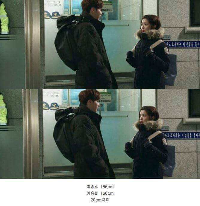 설레는 남녀 키 차이 | 인스티즈