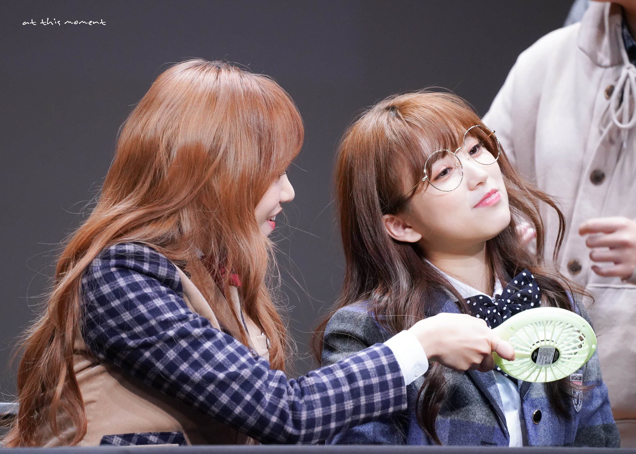 동글동글한게 짱귀탱인 아이즈원 나코.jpg | 인스티즈