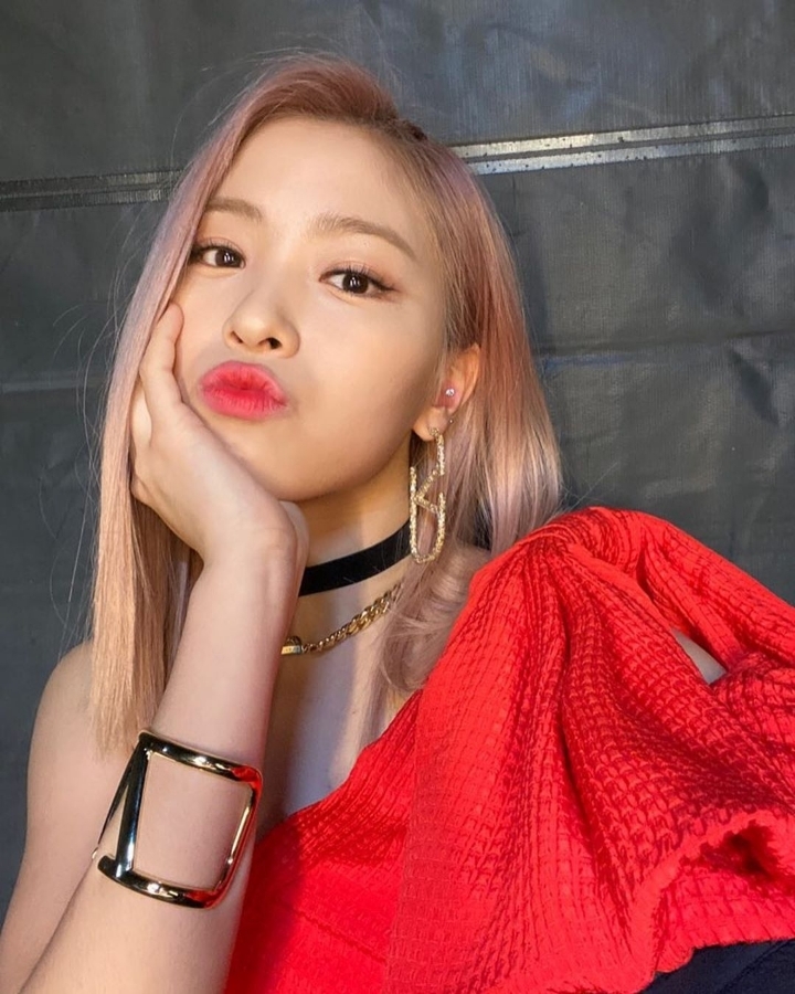 오늘자 ITZY 있스타그램 | 인스티즈