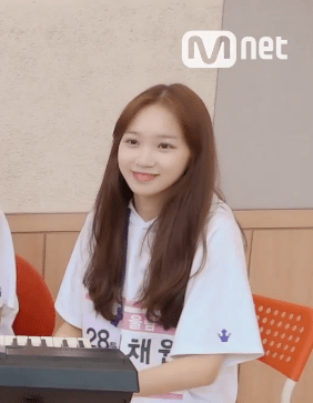 아이즈원) 조유리.. 김채원이.. 떽띠하다고? | 인스티즈