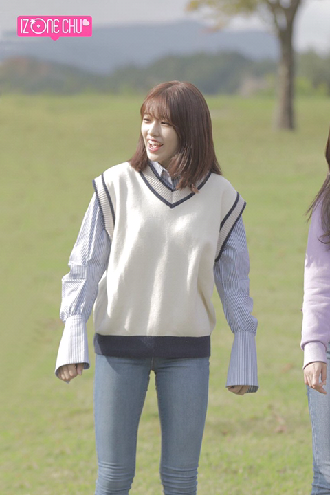 아이즈원,리얼리티 아이즈원츄 3화 비하인드컷 | 인스티즈