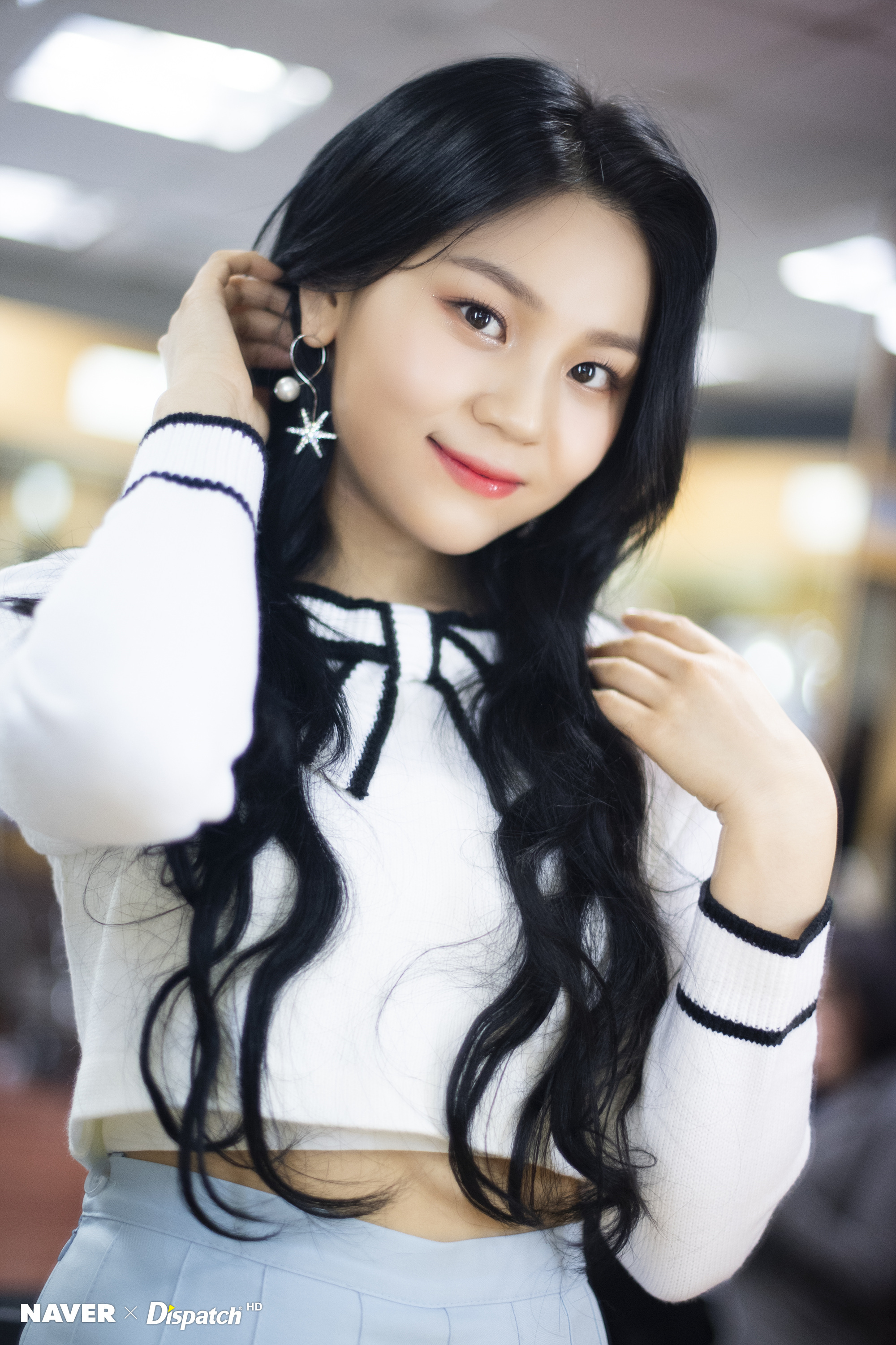 팬미팅에서 다들 은근히 미인이었던 여자친구.dispatch | 인스티즈