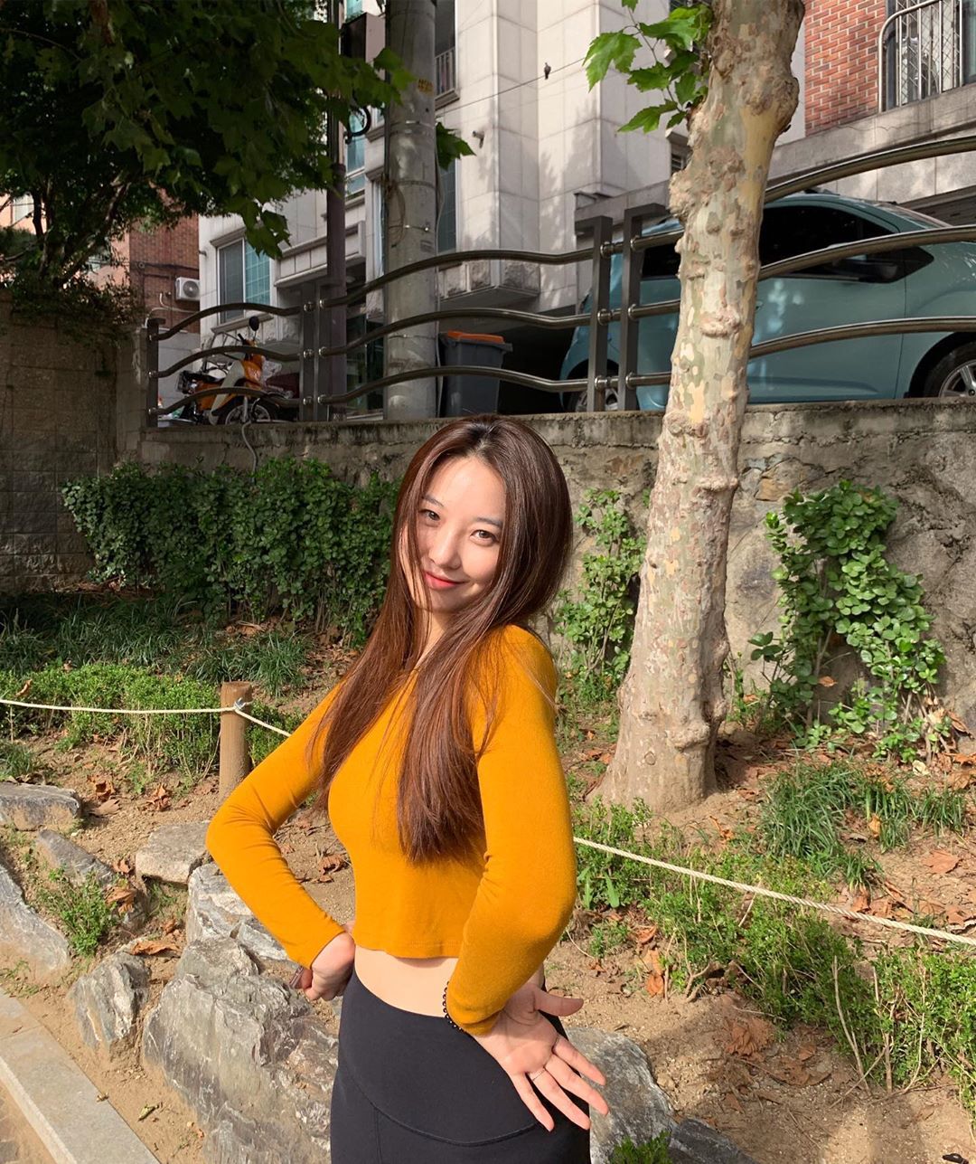 오늘자 다혜 인스타그램.jpg | 인스티즈