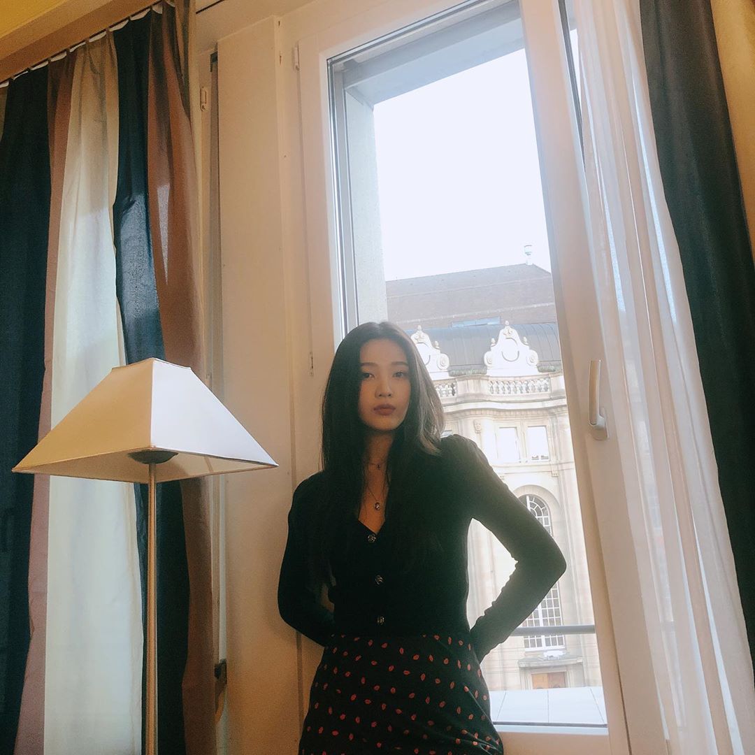 오늘자 레드벨벳 조이 인스타그램.jpg | 인스티즈