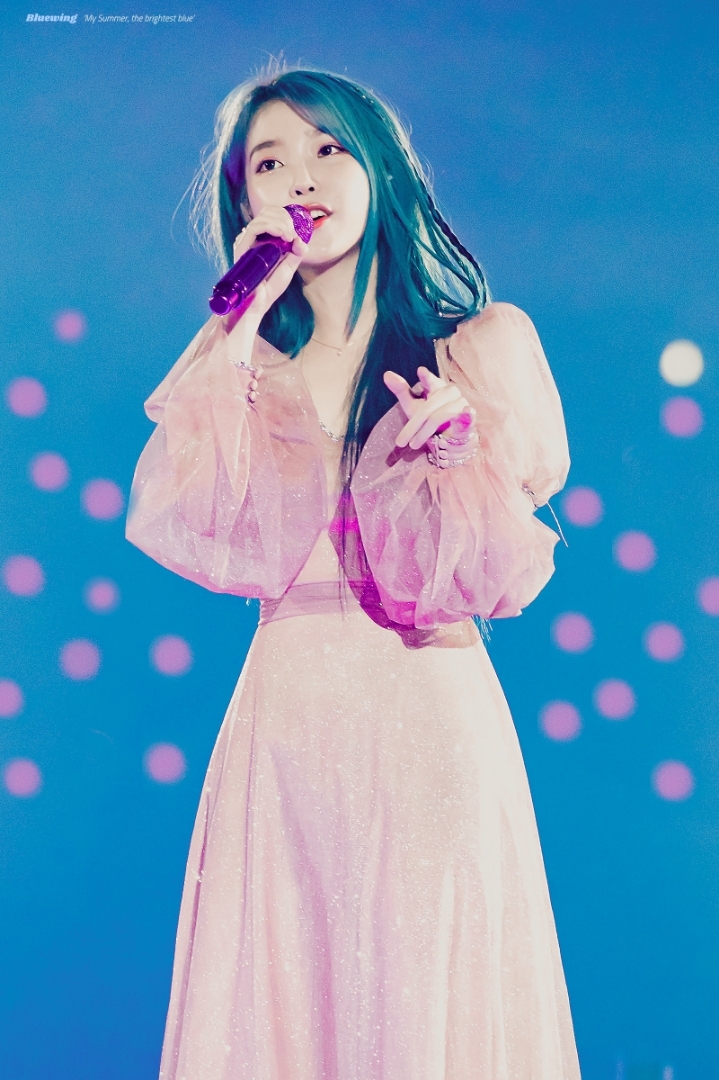 아이유 2019 서울 일요일 콘서트 셋리스트 | 인스티즈